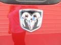 Inferno Red Crystal Pearl - Ram 2500 Laramie Mega Cab 4x4 Photo No. 20