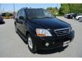 Ebony Black - Sorento EX Photo No. 2