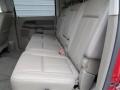 2008 Dodge Ram 2500 Khaki Interior Rear Seat Photo