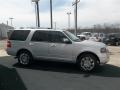 2013 Ingot Silver Ford Expedition Limited  photo #11