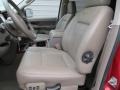 2008 Dodge Ram 2500 Khaki Interior Interior Photo
