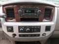 Khaki Controls Photo for 2008 Dodge Ram 2500 #80301057