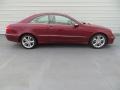  2006 CLK 350 Coupe Storm Red Metallic