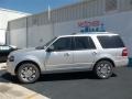 2013 Ingot Silver Ford Expedition Limited  photo #32