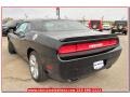 2013 Pitch Black Dodge Challenger SXT  photo #3