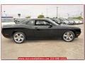 2013 Pitch Black Dodge Challenger SXT  photo #6