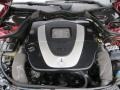 3.5 Liter DOHC 24-Valve VVT V6 2006 Mercedes-Benz CLK 350 Coupe Engine