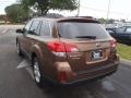 2013 Caramel Bronze Pearl Subaru Outback 2.5i Limited  photo #3