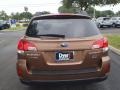 2013 Caramel Bronze Pearl Subaru Outback 2.5i Limited  photo #5