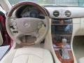 Dashboard of 2006 CLK 350 Coupe