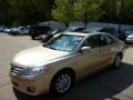 Sandy Beach Metallic - Camry XLE Photo No. 3