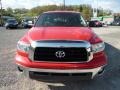 Radiant Red - Tundra TRD Regular Cab 4x4 Photo No. 2