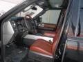 2013 Tuxedo Black Ford Expedition King Ranch  photo #22