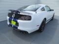 2014 Oxford White Ford Mustang Shelby GT500 SVT Performance Package Coupe  photo #4