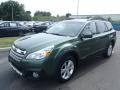 Cypress Green Pearl - Outback 2.5i Limited Photo No. 1