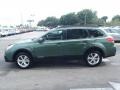 Cypress Green Pearl - Outback 2.5i Limited Photo No. 3