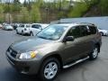 Pyrite Metallic 2011 Toyota RAV4 I4 4WD Exterior