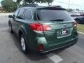Cypress Green Pearl - Outback 2.5i Limited Photo No. 4