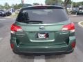 Cypress Green Pearl - Outback 2.5i Limited Photo No. 5