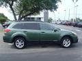 Cypress Green Pearl 2013 Subaru Outback 2.5i Limited Exterior