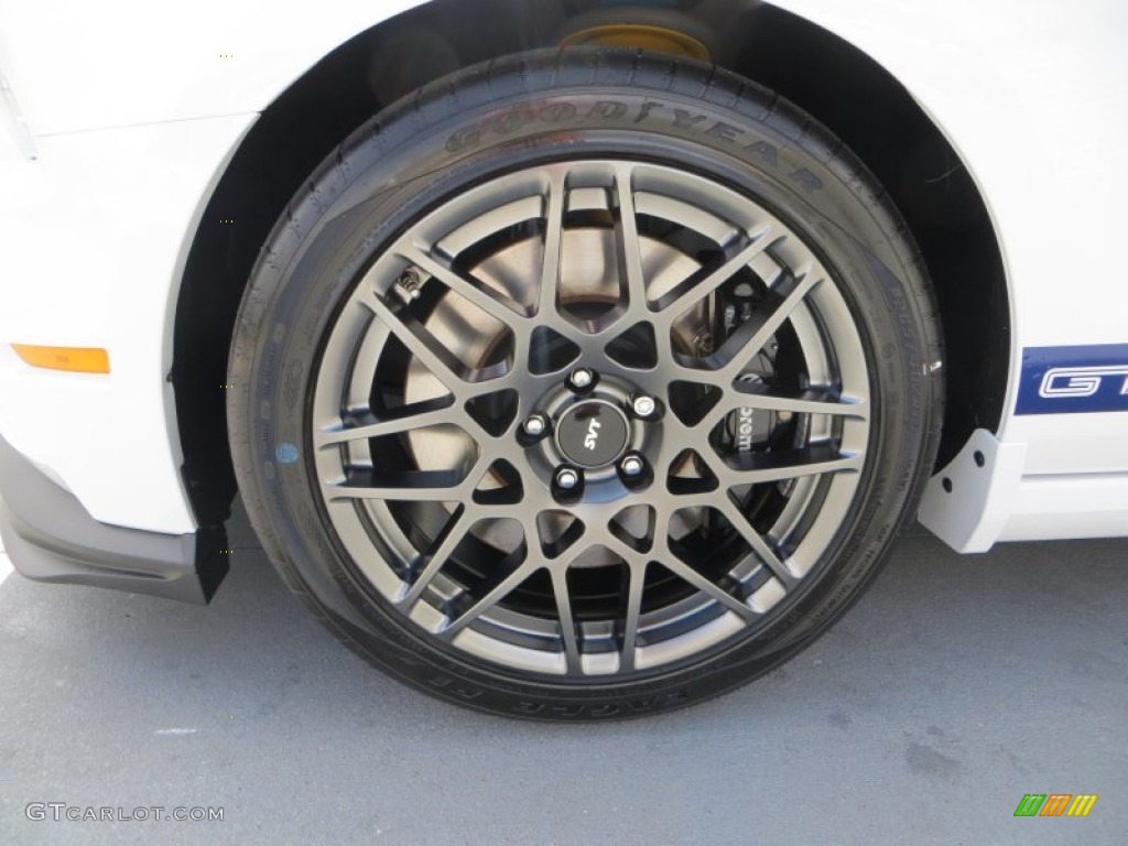 2014 Ford Mustang Shelby GT500 SVT Performance Package Coupe Wheel Photo #80302364