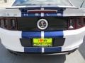 Oxford White - Mustang Shelby GT500 SVT Performance Package Coupe Photo No. 18