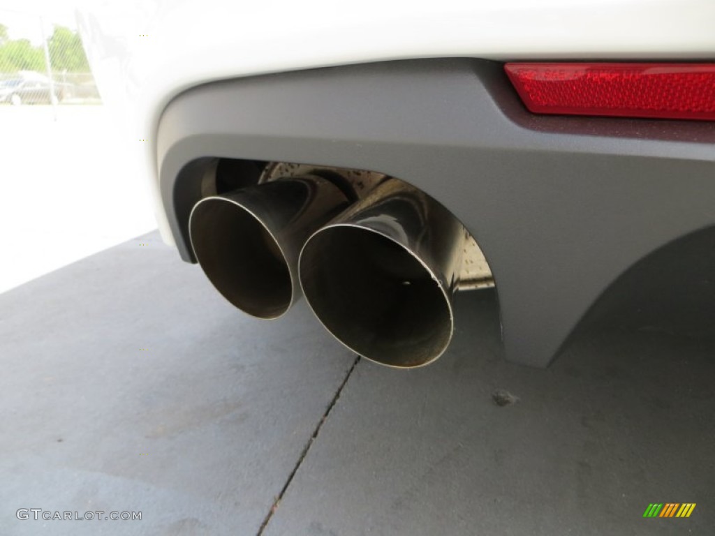 2014 Ford Mustang Shelby GT500 SVT Performance Package Coupe Exhaust Photos