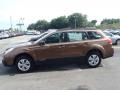 Caramel Bronze Pearl 2013 Subaru Outback 2.5i Exterior