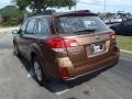 2013 Caramel Bronze Pearl Subaru Outback 2.5i  photo #4