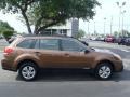 Caramel Bronze Pearl 2013 Subaru Outback 2.5i Exterior
