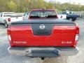 Red Alert - Frontier SV V6 King Cab 4x4 Photo No. 6