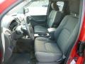 Red Alert - Frontier SV V6 King Cab 4x4 Photo No. 11