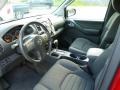 Red Alert - Frontier SV V6 King Cab 4x4 Photo No. 12