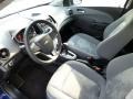 Blue Topaz Metallic - Sonic LS Sedan Photo No. 12