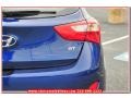 Atlantic Blue - Elantra GT Photo No. 7