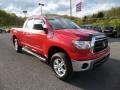 Radiant Red 2012 Toyota Tundra TRD Double Cab 4x4