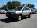 2006 Sahara Silver Hyundai Tucson GLS V6  photo #1