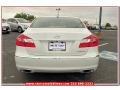 White Satin Pearl - Genesis 3.8 Sedan Photo No. 5