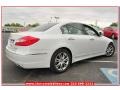 White Satin Pearl - Genesis 3.8 Sedan Photo No. 7