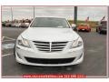 White Satin Pearl - Genesis 3.8 Sedan Photo No. 10