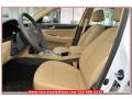 White Satin Pearl - Genesis 3.8 Sedan Photo No. 12
