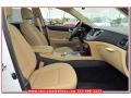 White Satin Pearl - Genesis 3.8 Sedan Photo No. 28