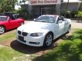 2010 Alpine White BMW 3 Series 328i Convertible  photo #1