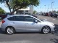  2013 Impreza 2.0i Premium 5 Door Ice Silver Metallic