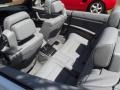 Gray Dakota Leather Rear Seat Photo for 2010 BMW 3 Series #80305059