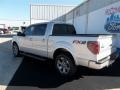 Ingot Silver Metallic - F150 FX2 SuperCrew Photo No. 4