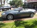 Lunar Grey Metallic - XK XK8 Convertible Photo No. 2