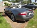 Lunar Grey Metallic - XK XK8 Convertible Photo No. 3