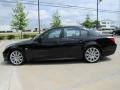 Carbon Black Metallic 2010 BMW 5 Series 550i Sedan Exterior