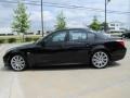 2010 Carbon Black Metallic BMW 5 Series 550i Sedan  photo #7